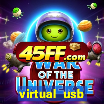virtual usb multikey win11